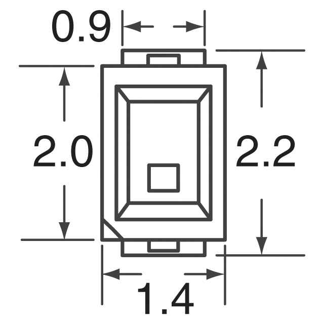 LY M67K-K1L2-26-Z OSRAM Opto (ams OSRAM)  LED Indication - Discrete